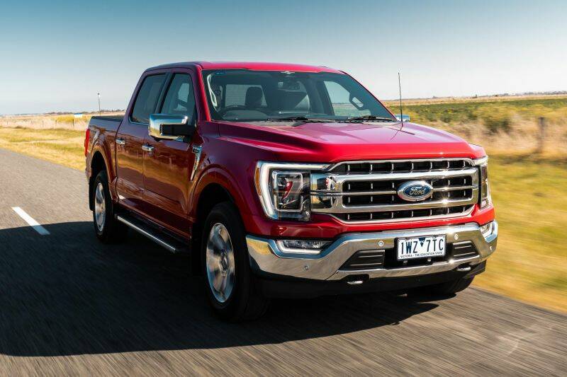 2024 Ford F-150 review
