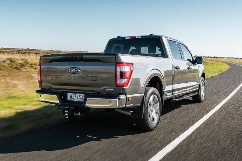 2024 Ford F-150 review